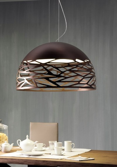 Talianska štýlová lampa Lodes Kelly - Medium Dome 60