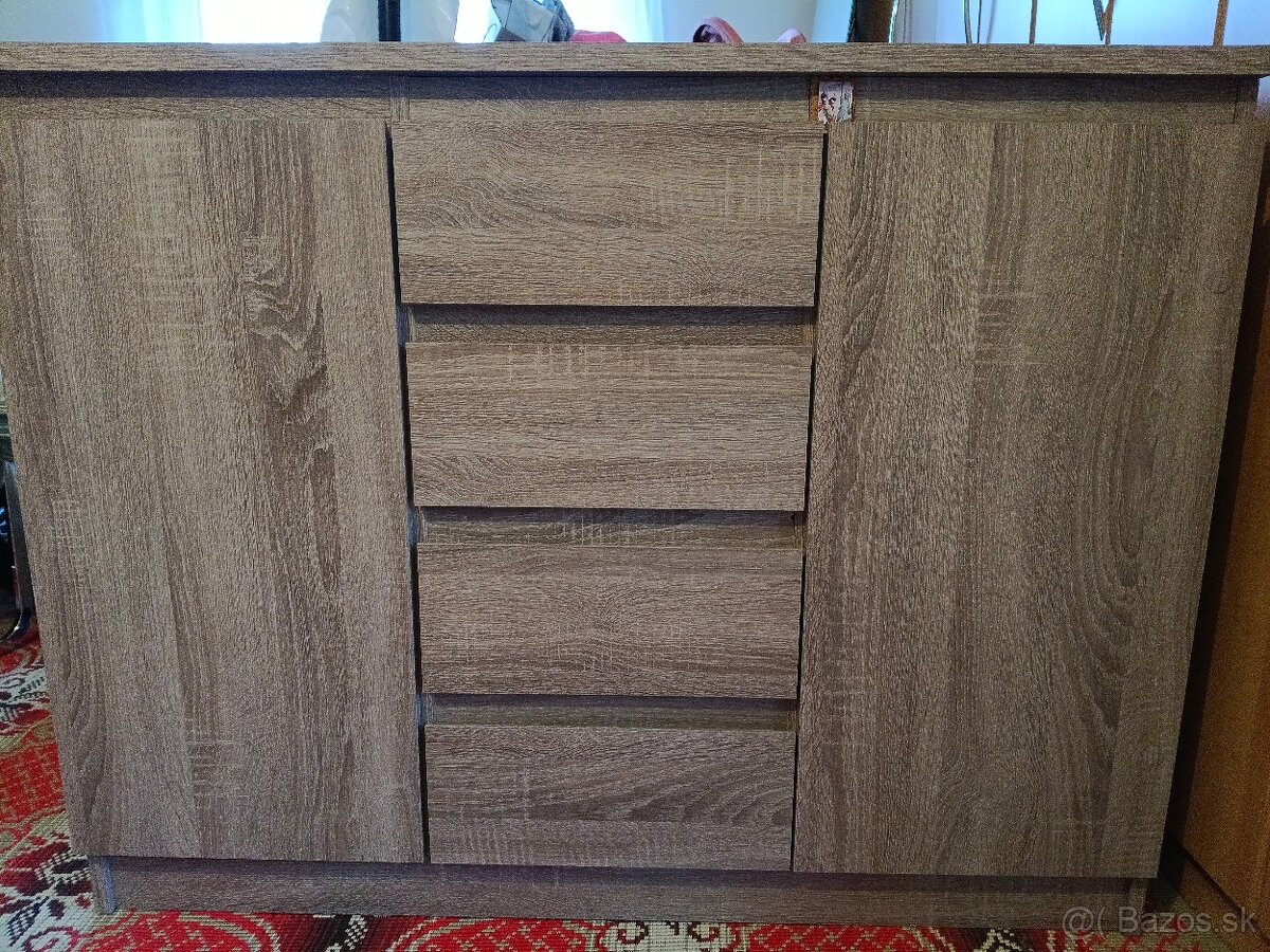 Predám komodu