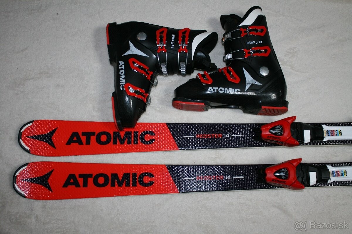 lyže Atomic J4 160 cm