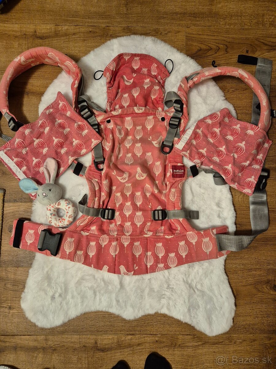 Nosic sestrice carrier