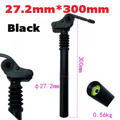 Predám odpruženu sedlovku pre elektrobicykel