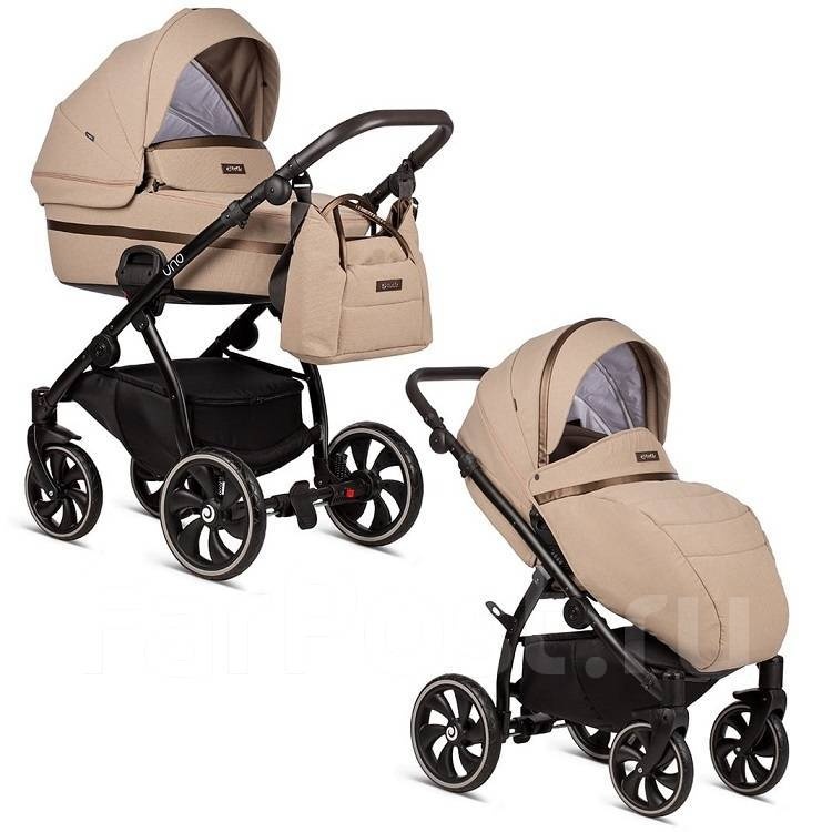 Predám detský kočík Tutis Uno 3+