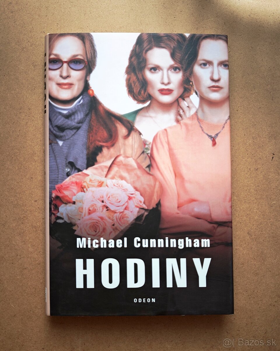 Michael Cunningham: HODINY
