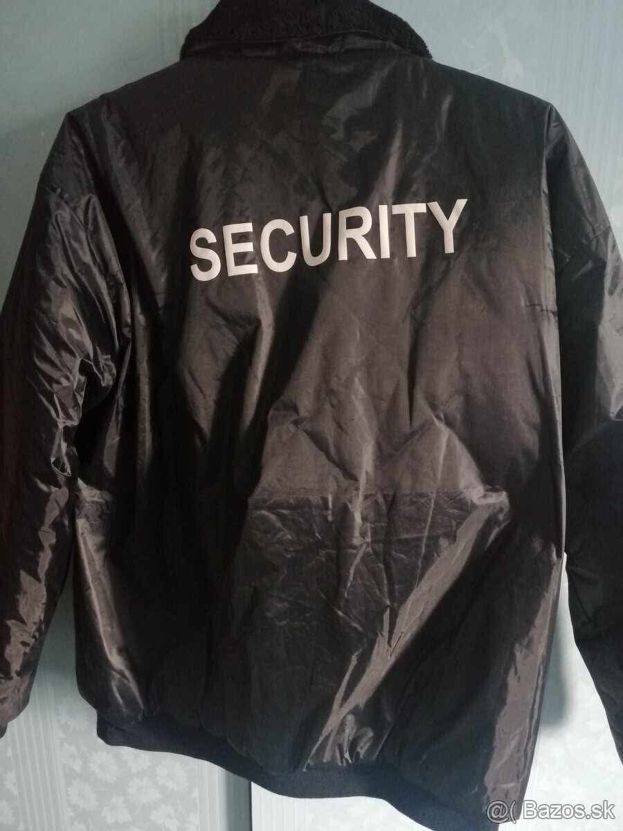 Bunda Security XL