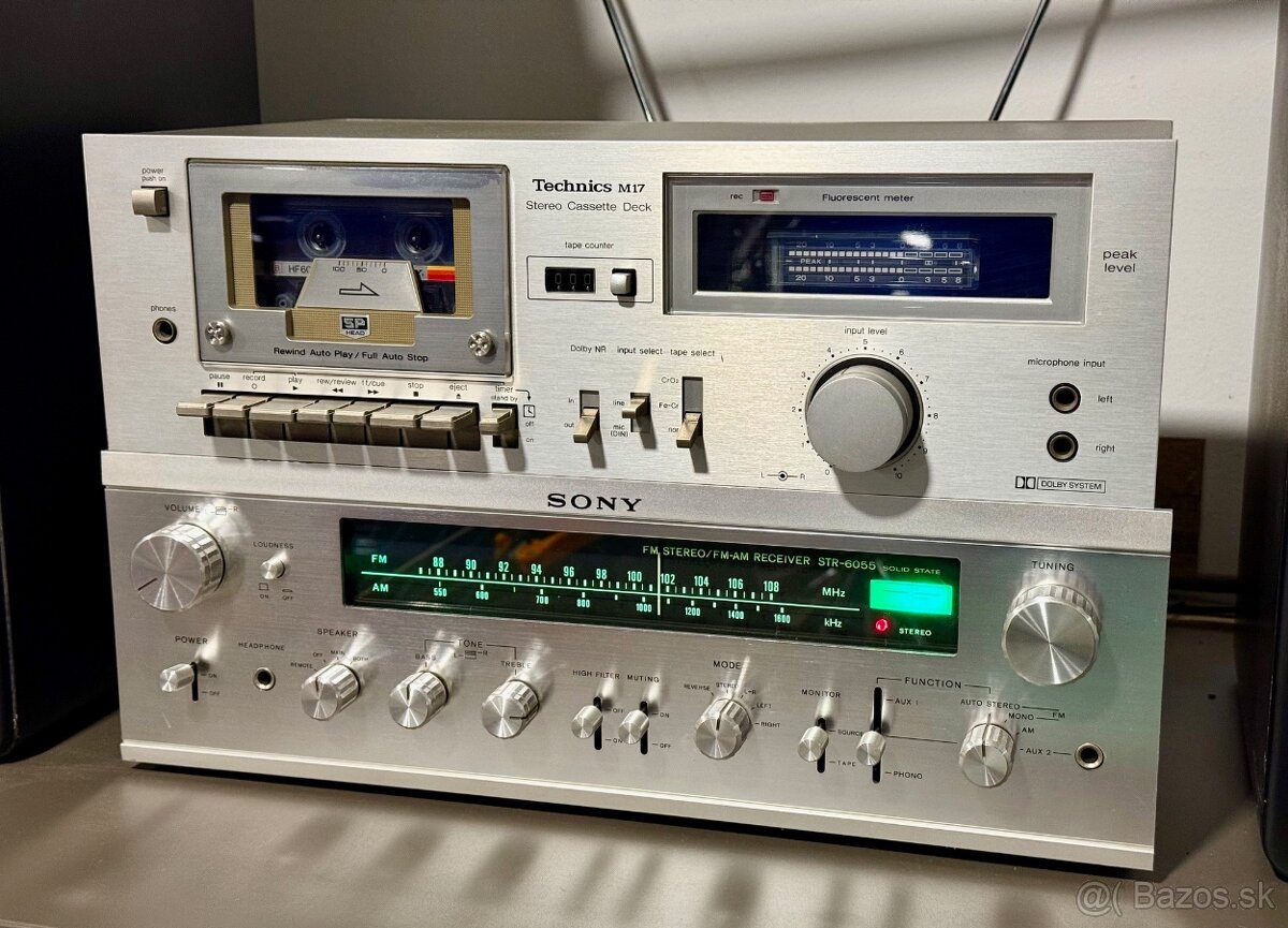 Sony STR-6055