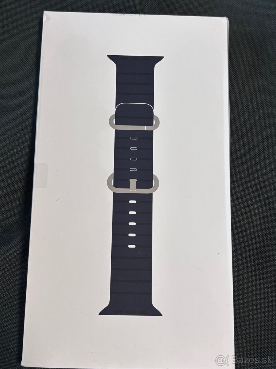 Remienok Apple Watch ultra - nepoužívaný