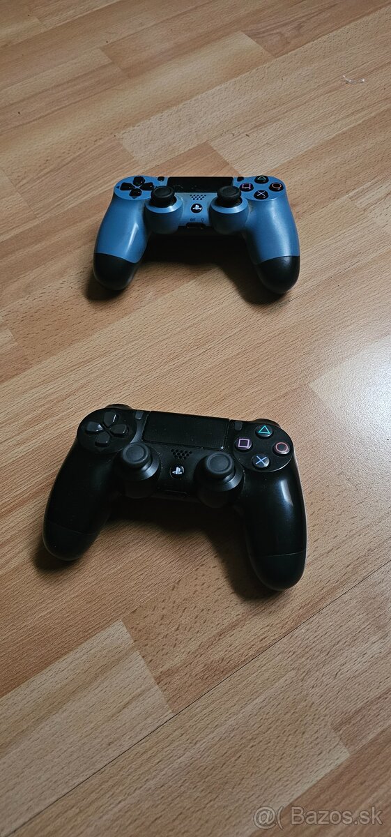 2x Ps4 ovládač