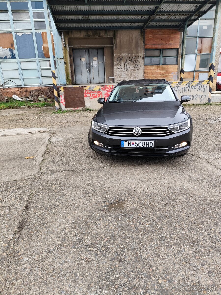 Passat variant 3/2019 110kw