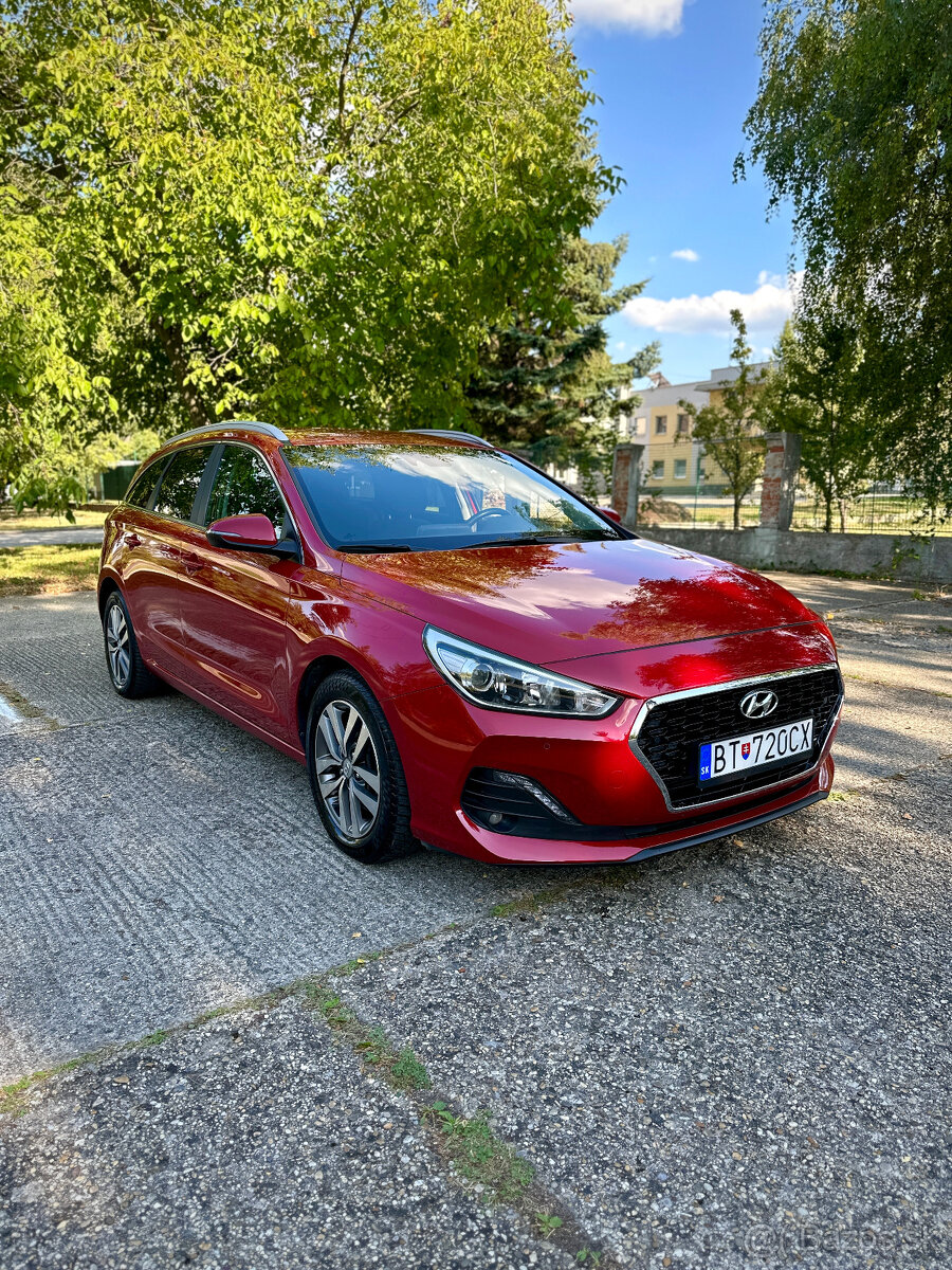 Hyundai i30 CW Kombi 1.4 T-GDi Slovensko