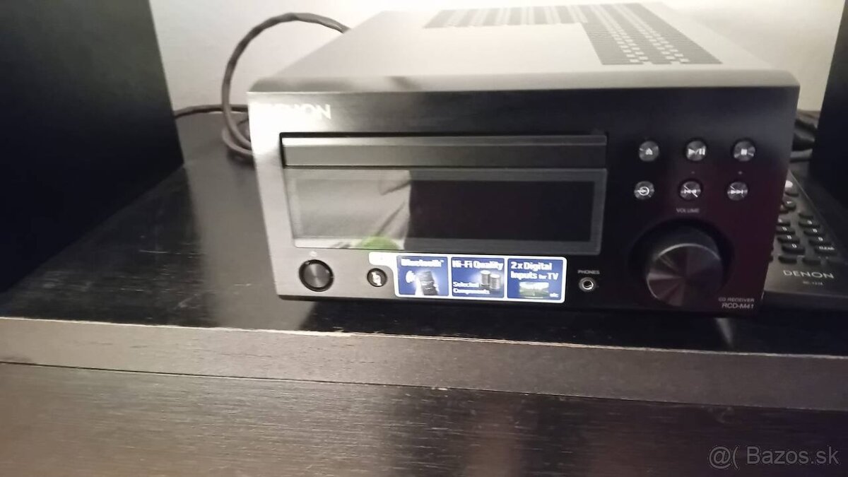 Denon RCD-M41