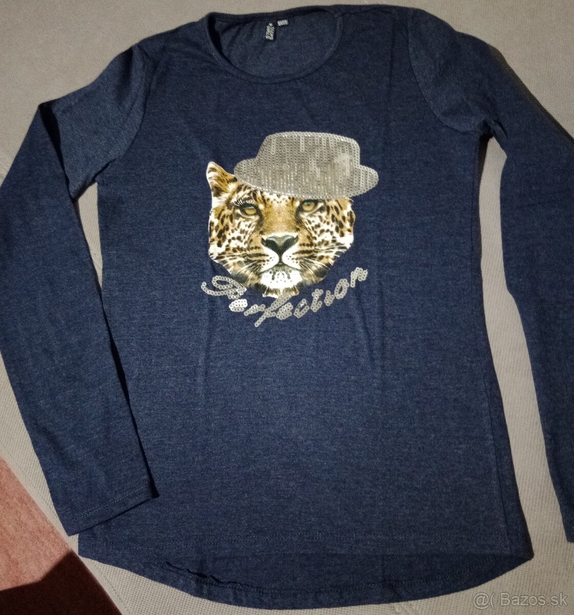 Dievčenské tričko zn. TEENS GIRLS