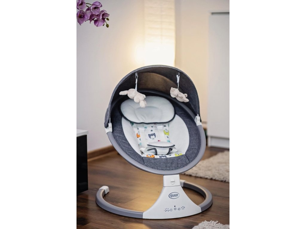 Predam elektricke lehatko 4baby