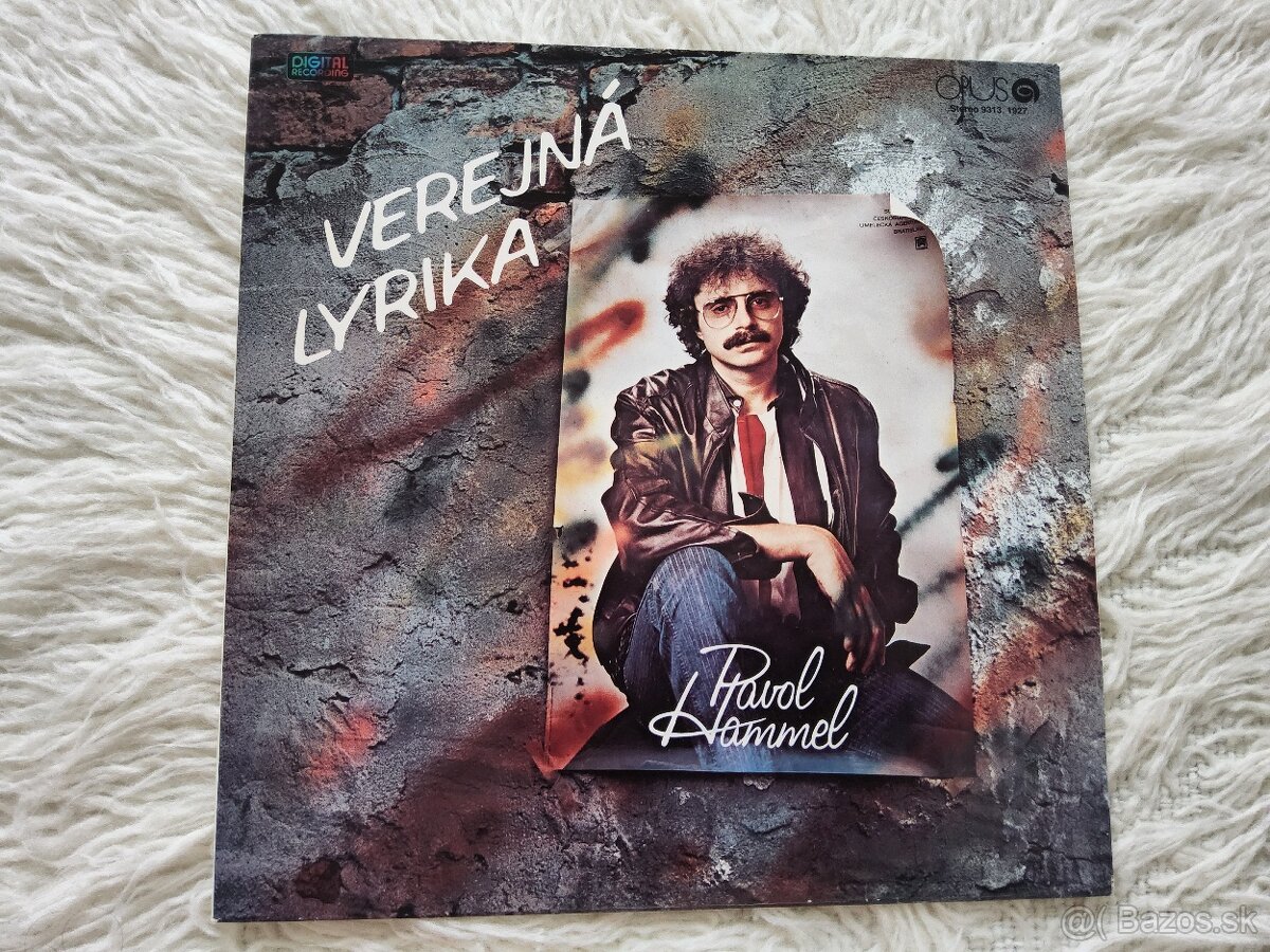 LP slovenski interpreti