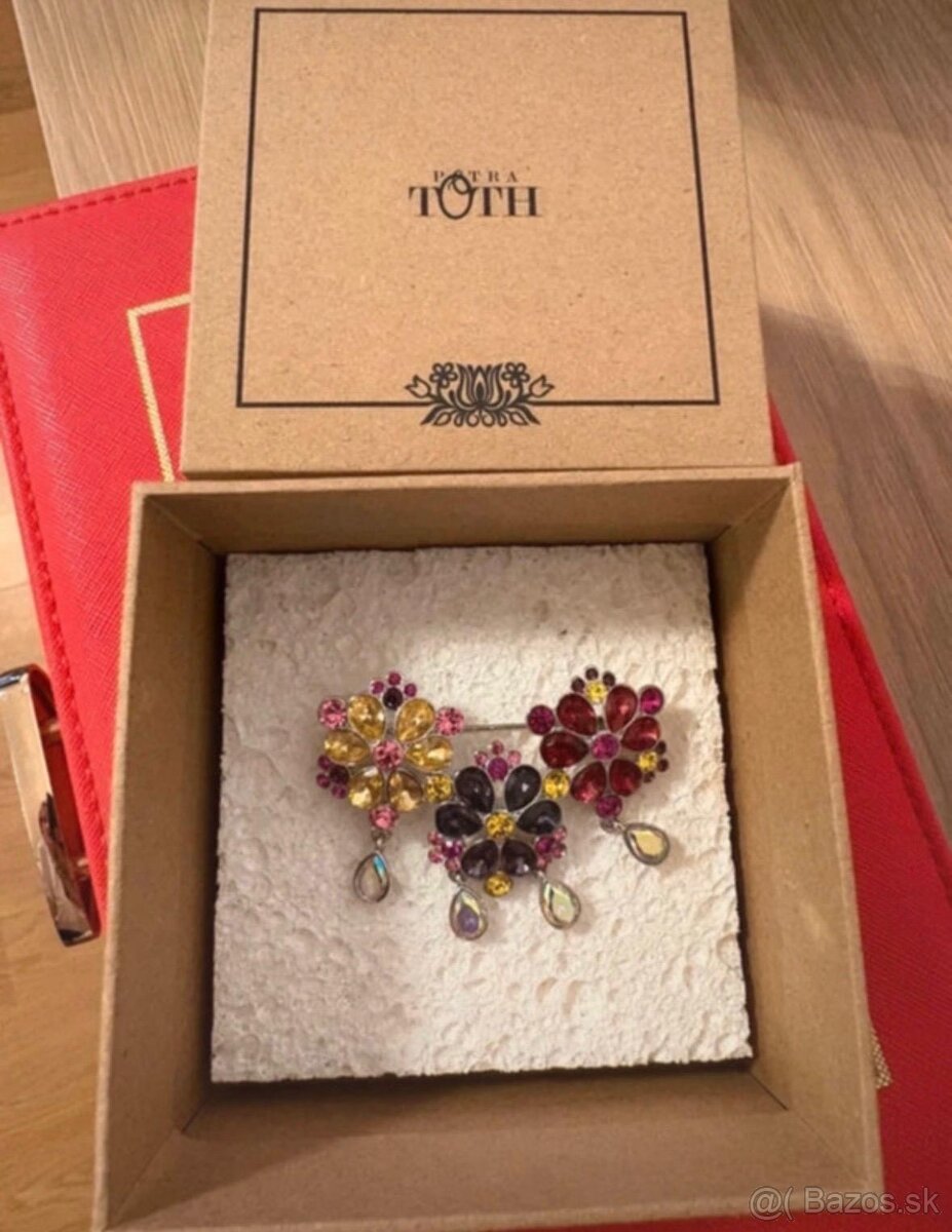 Brošňa Petra Tóth