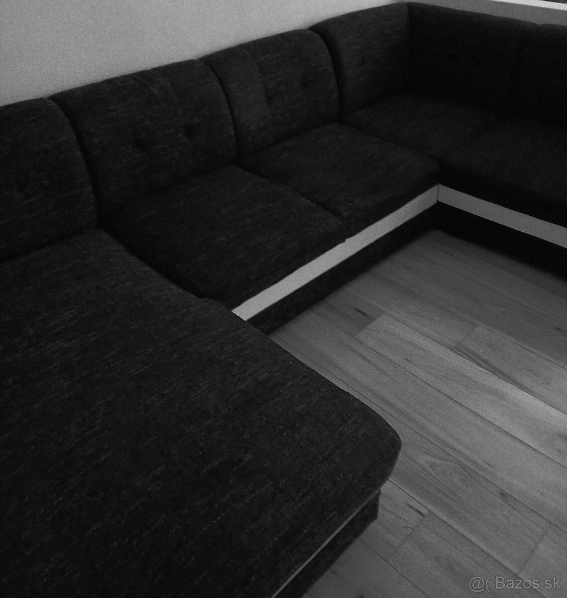 Predam rohovú sedaciu súpravu