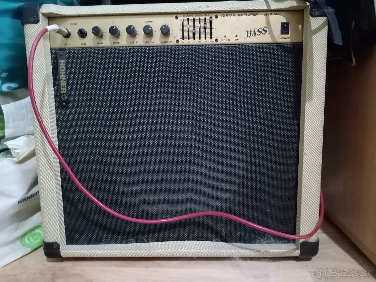 Kombo na basu HOHNER