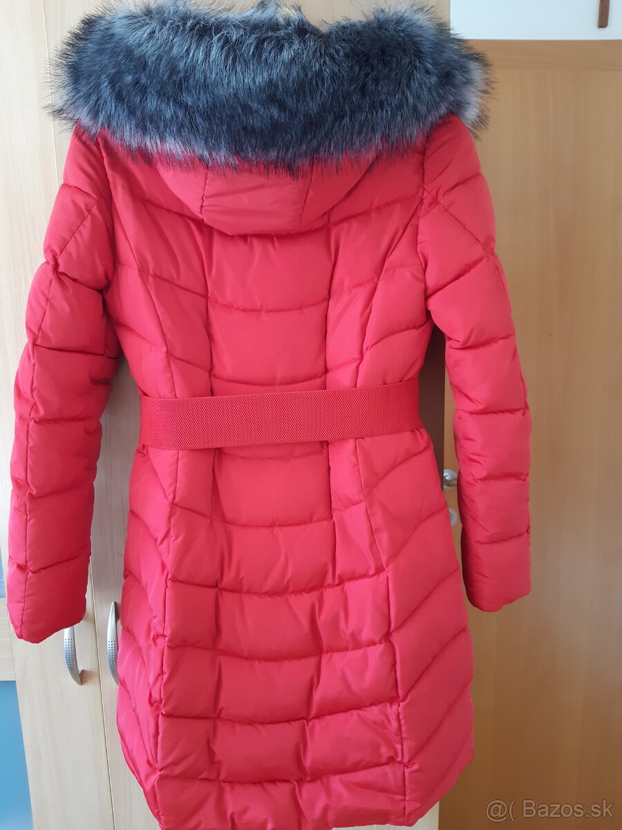 Dámska zimná bunda Garoff