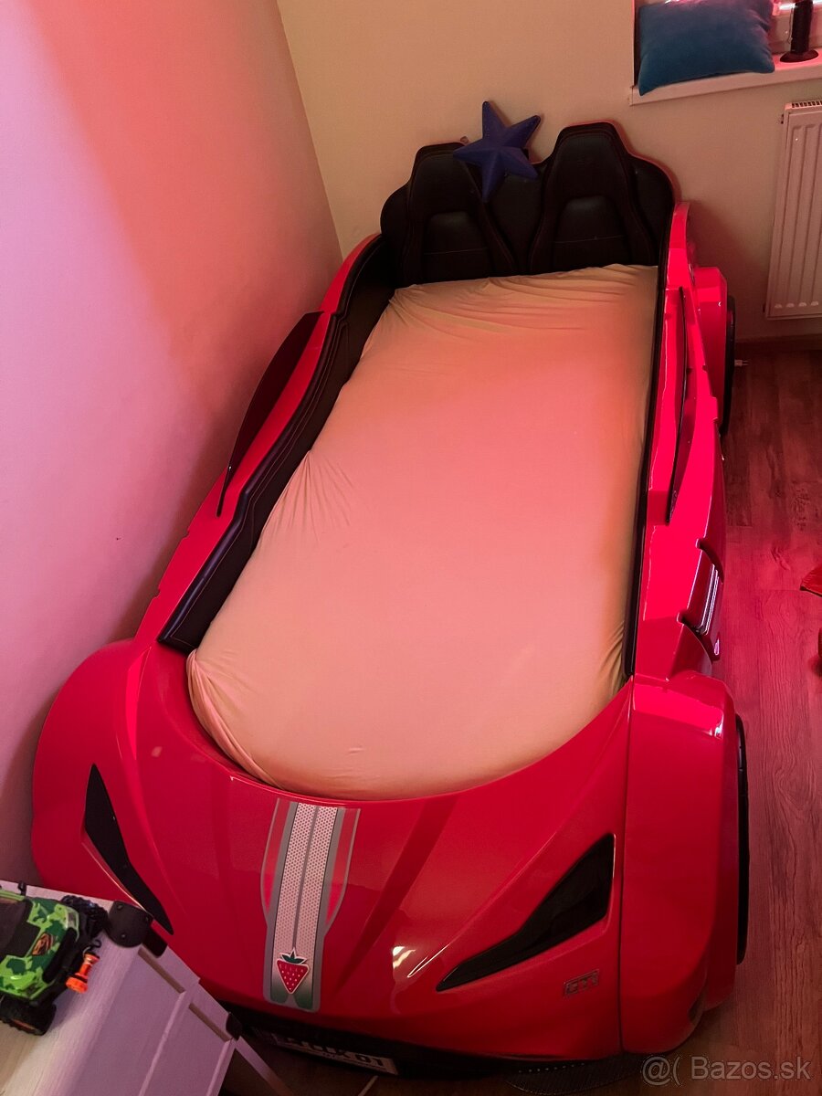 Predam Postel detskú Postel CILEK