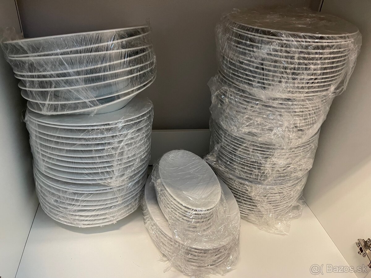 Predám taniere - značka Melody