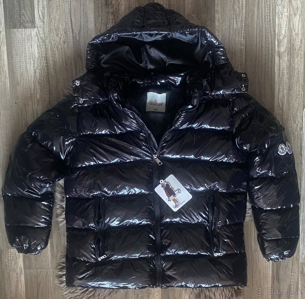 Bunda moncler XL