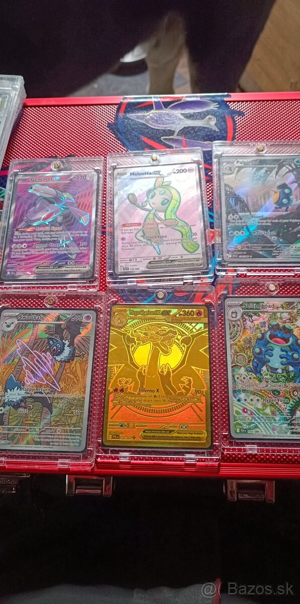 Predam pokemon karty