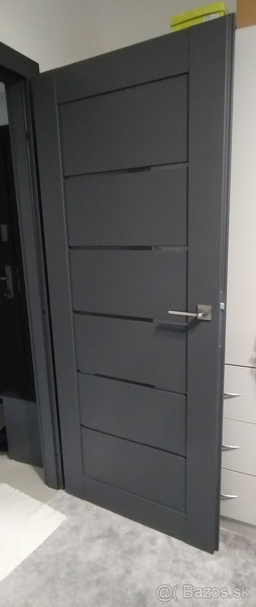 Dvere + zárubňa ( obložka )