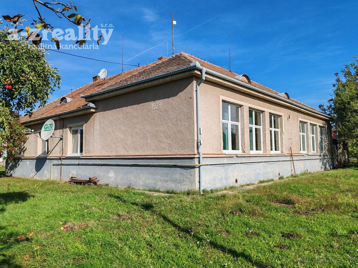 Komerčný objekt na prenájom v obci Šrobárová