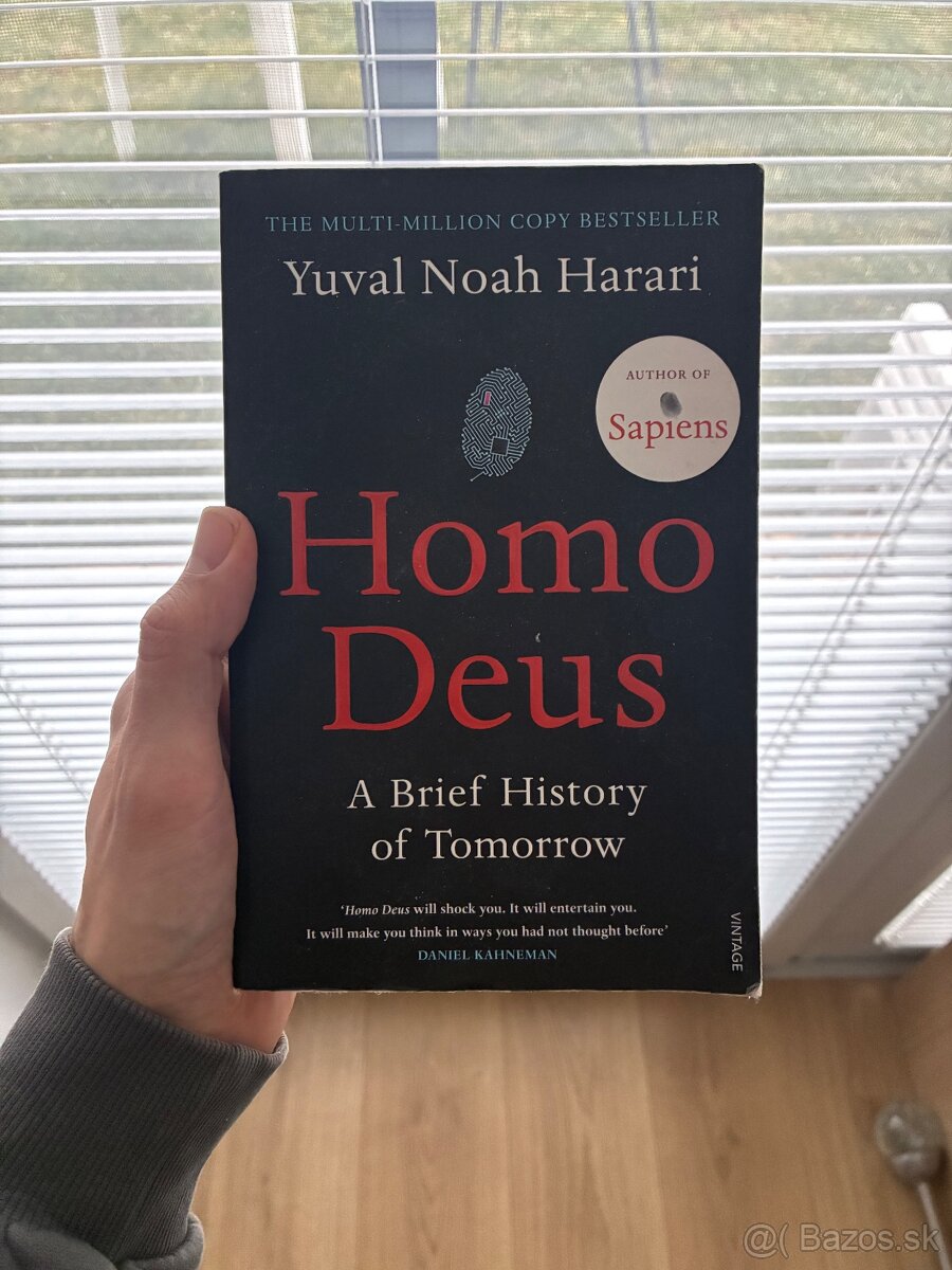 HOMO DEUS