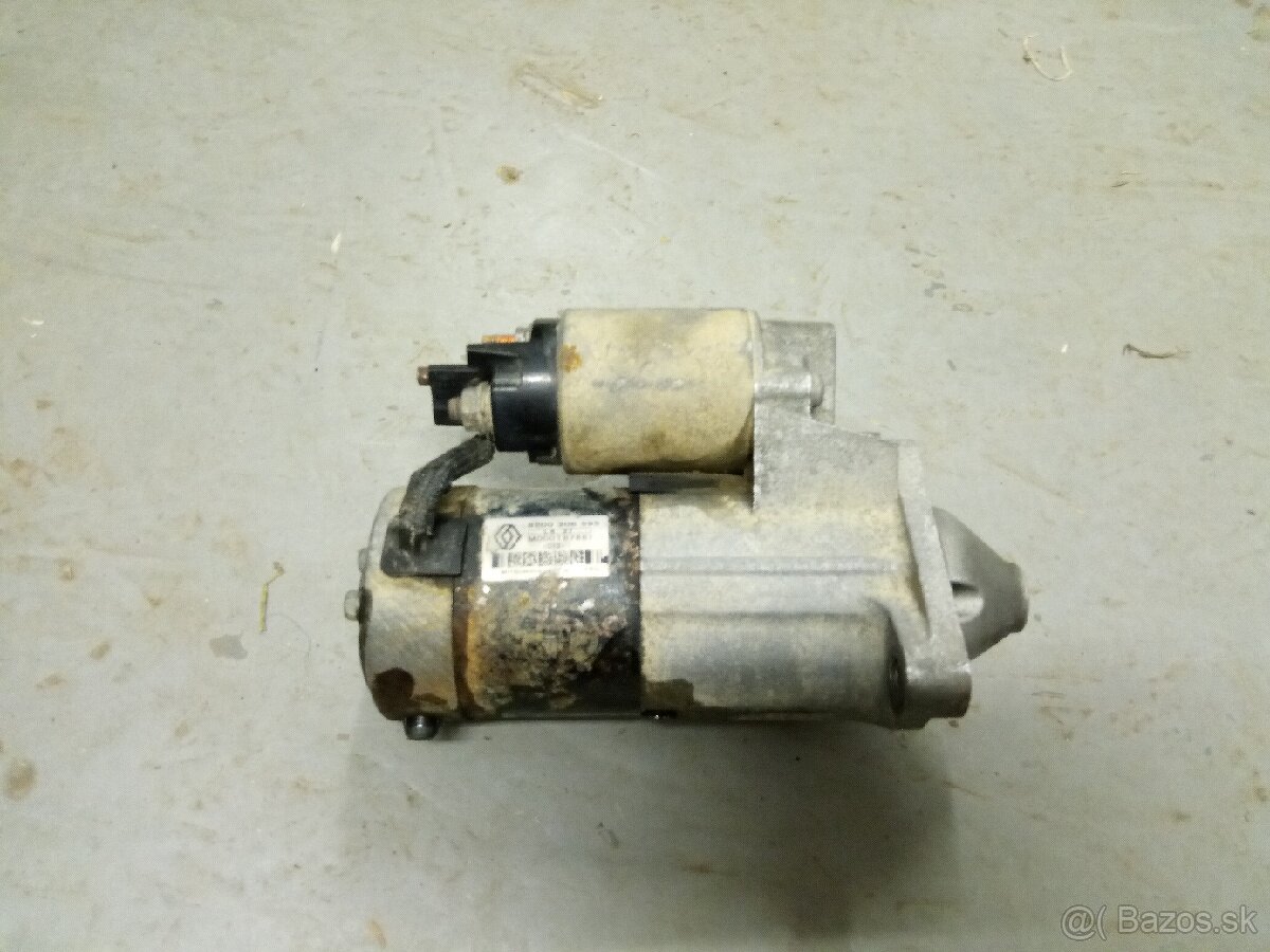 Štartér 8200 306 595 , M000T87881, Renault, Nissan, Suzuki