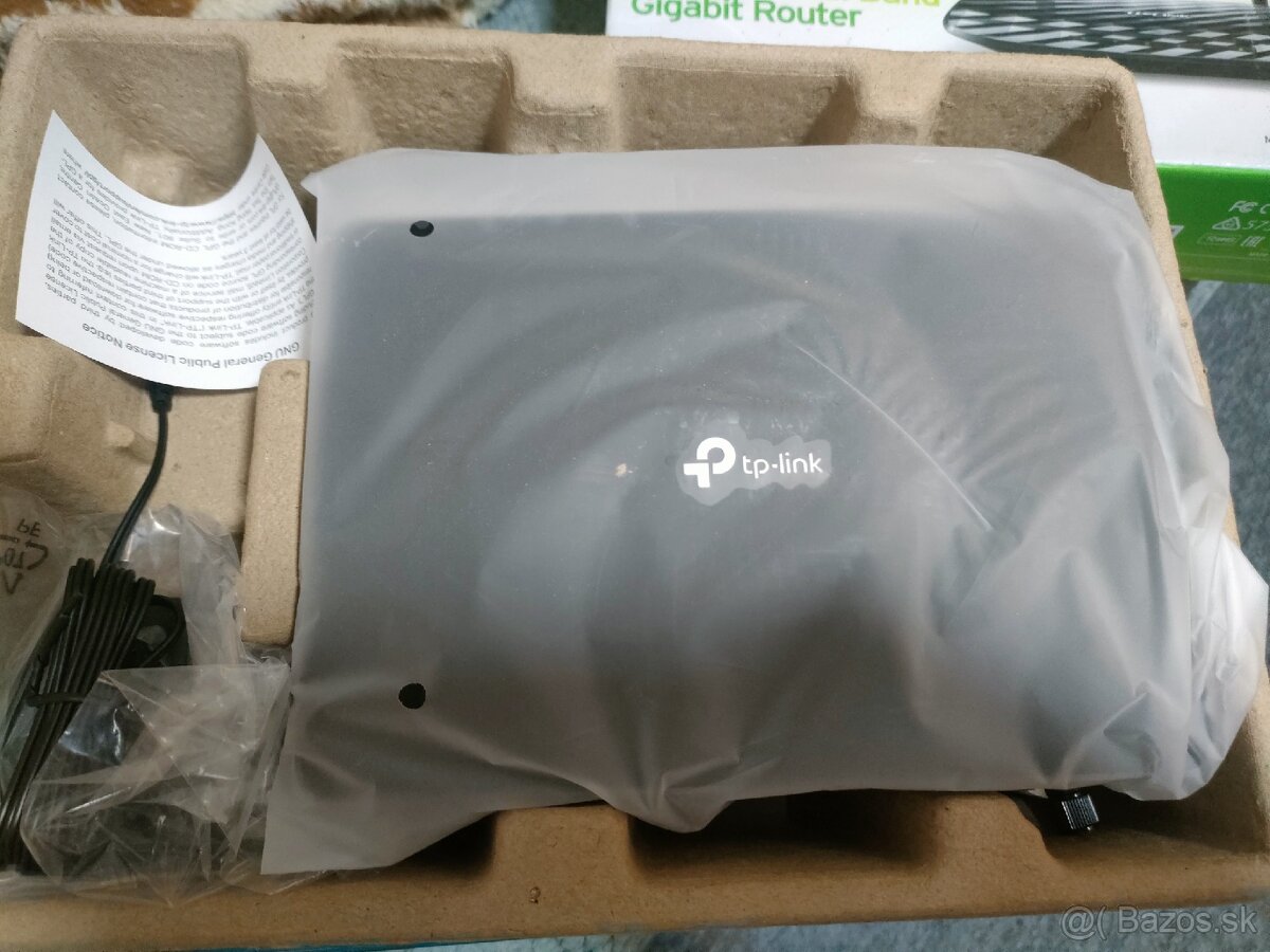 Predám router AC1200 dual band