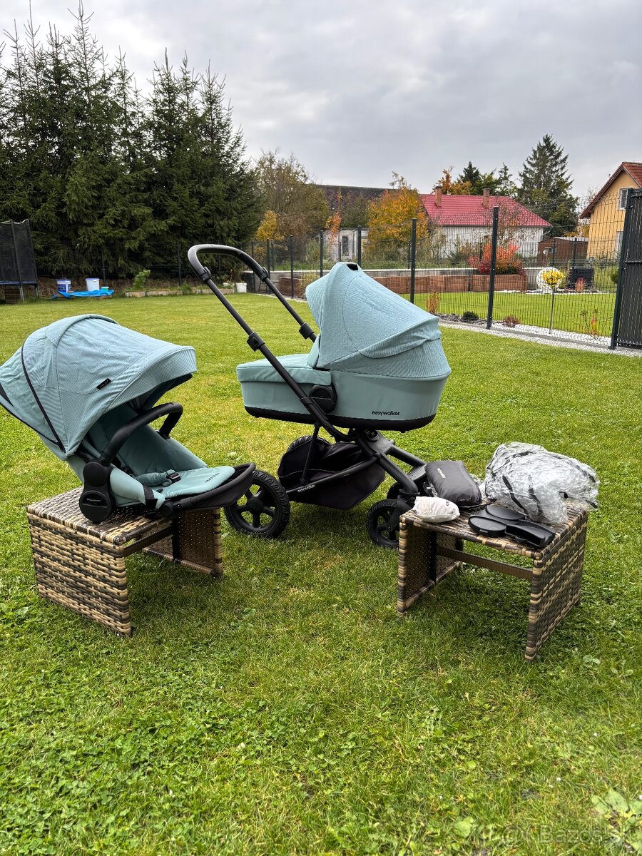 2 kombinácia Easywalker Harvey