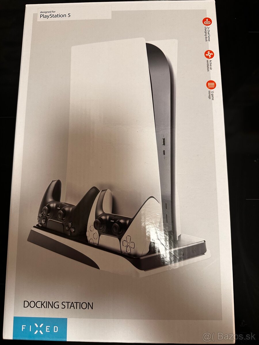 Docking station PlayStation 5