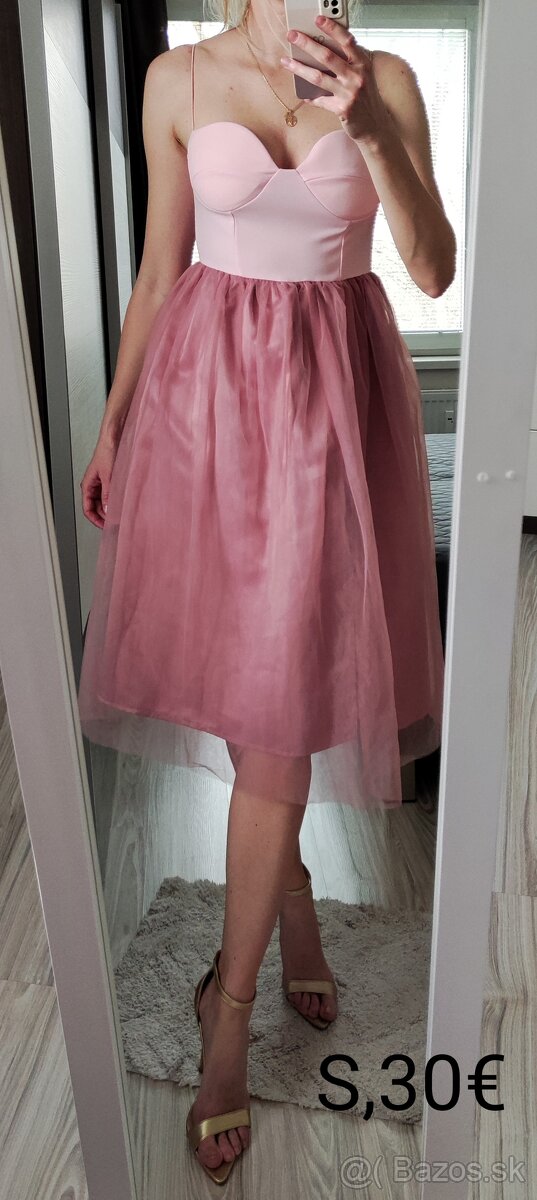 Spoločenské šatočky