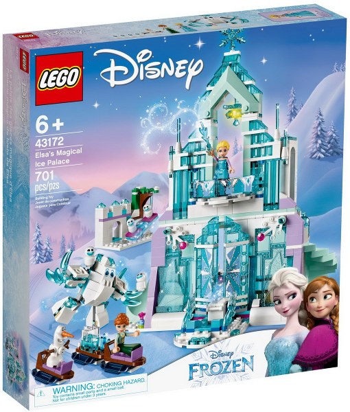 Lego Disney - nové sety - profi Zberateľ