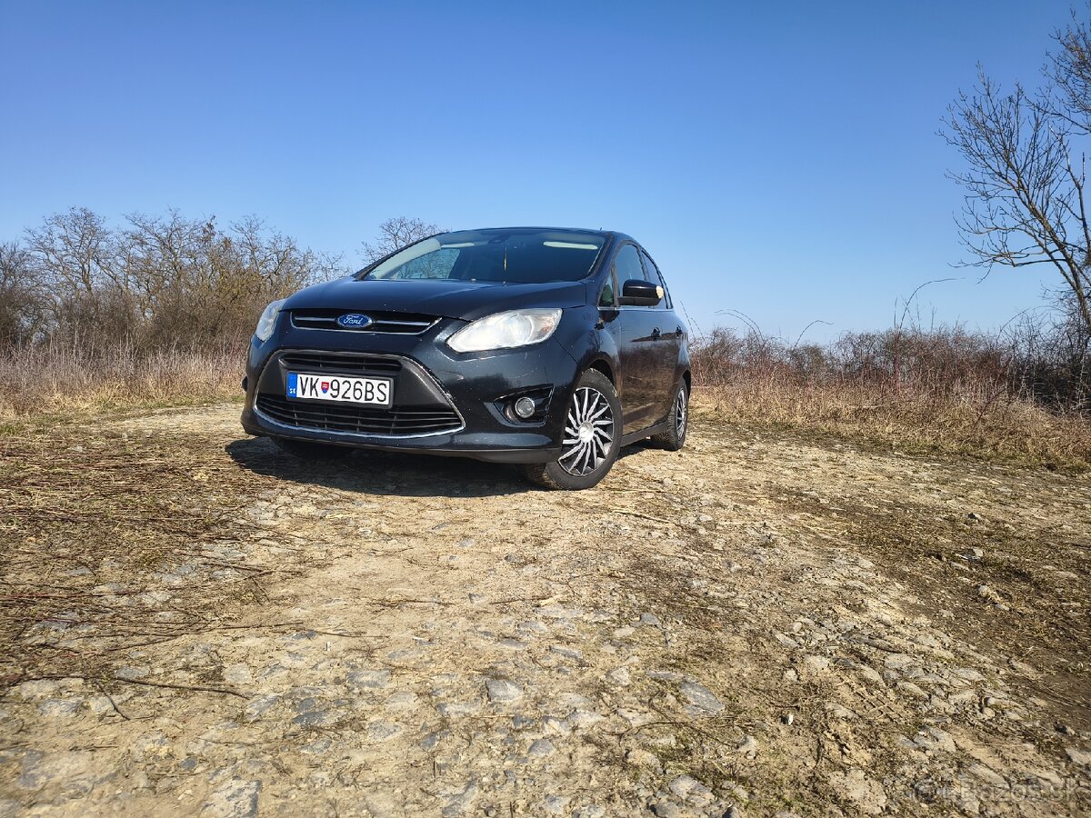 Predám Ford C Max 1.6 tdci 85 kw