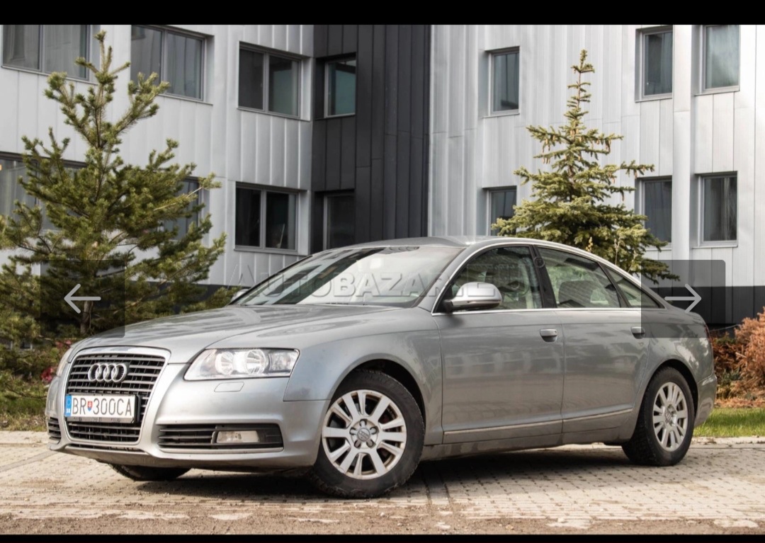 Audi A6 2.0..2009