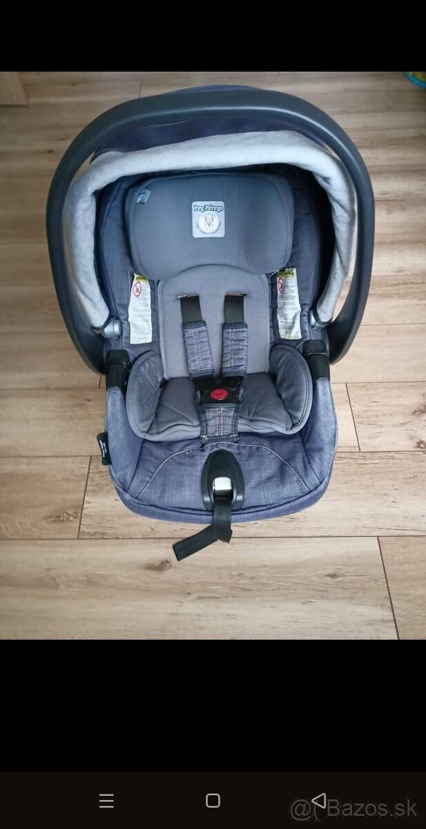 vajíčko Peg - Pérego