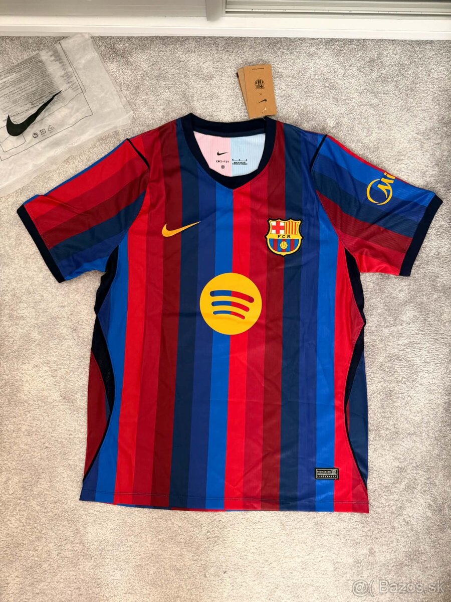 Dres Barcelona Yamal 10