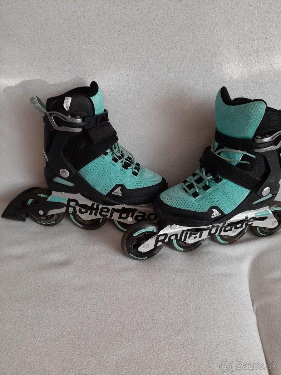 Kolieskove korcule - Rollerblade SPARK 90W