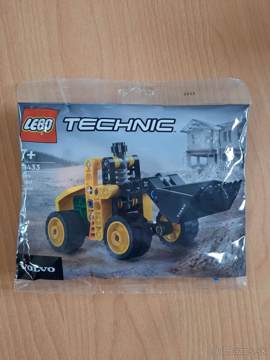 Lego Technic 30433 - Volvo Wheel Loader