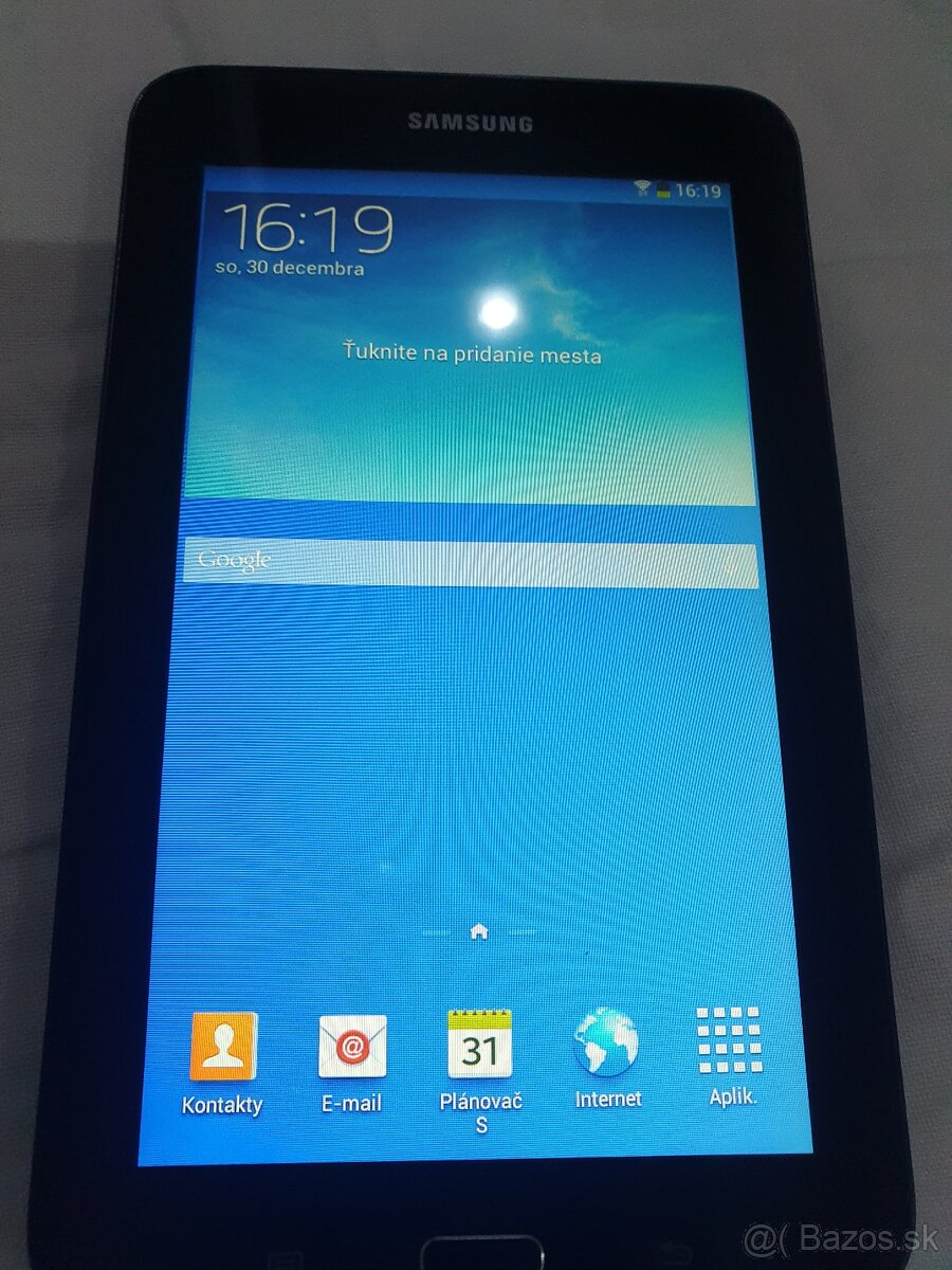 Predam tablet Samsung Galaxy Tab3 lite SM-T110