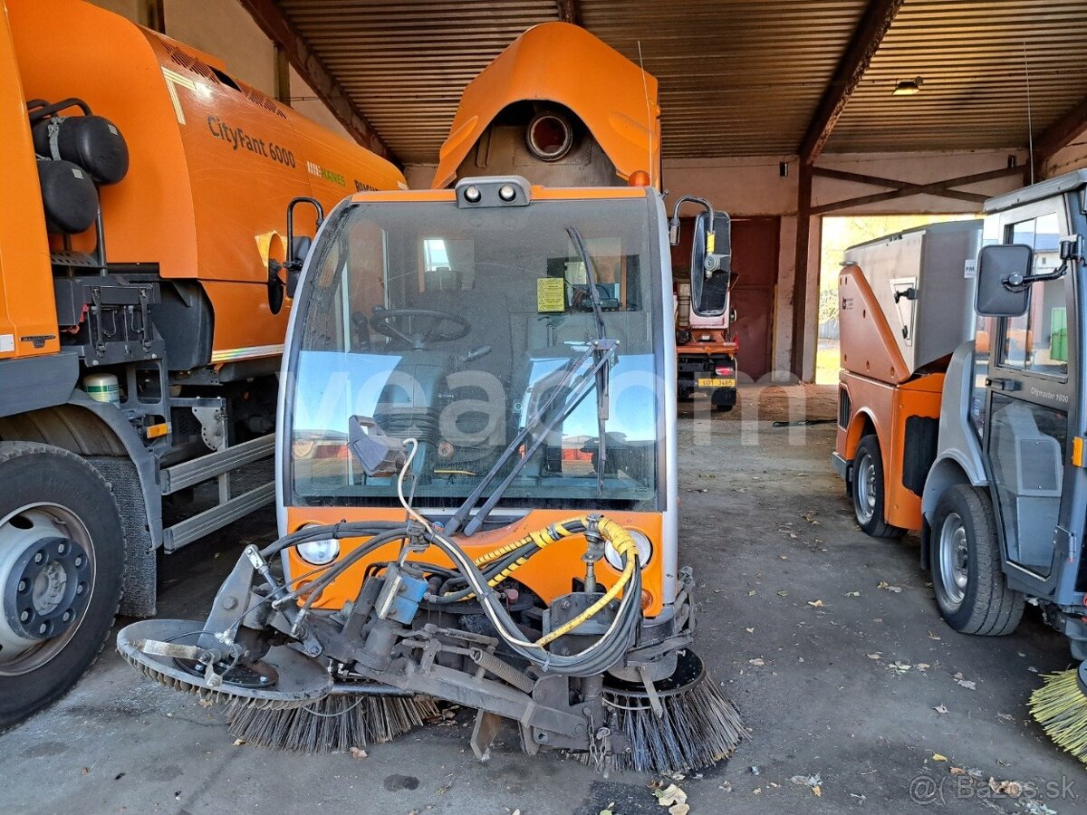 BUCHER CITYCAT 2020 Zametač