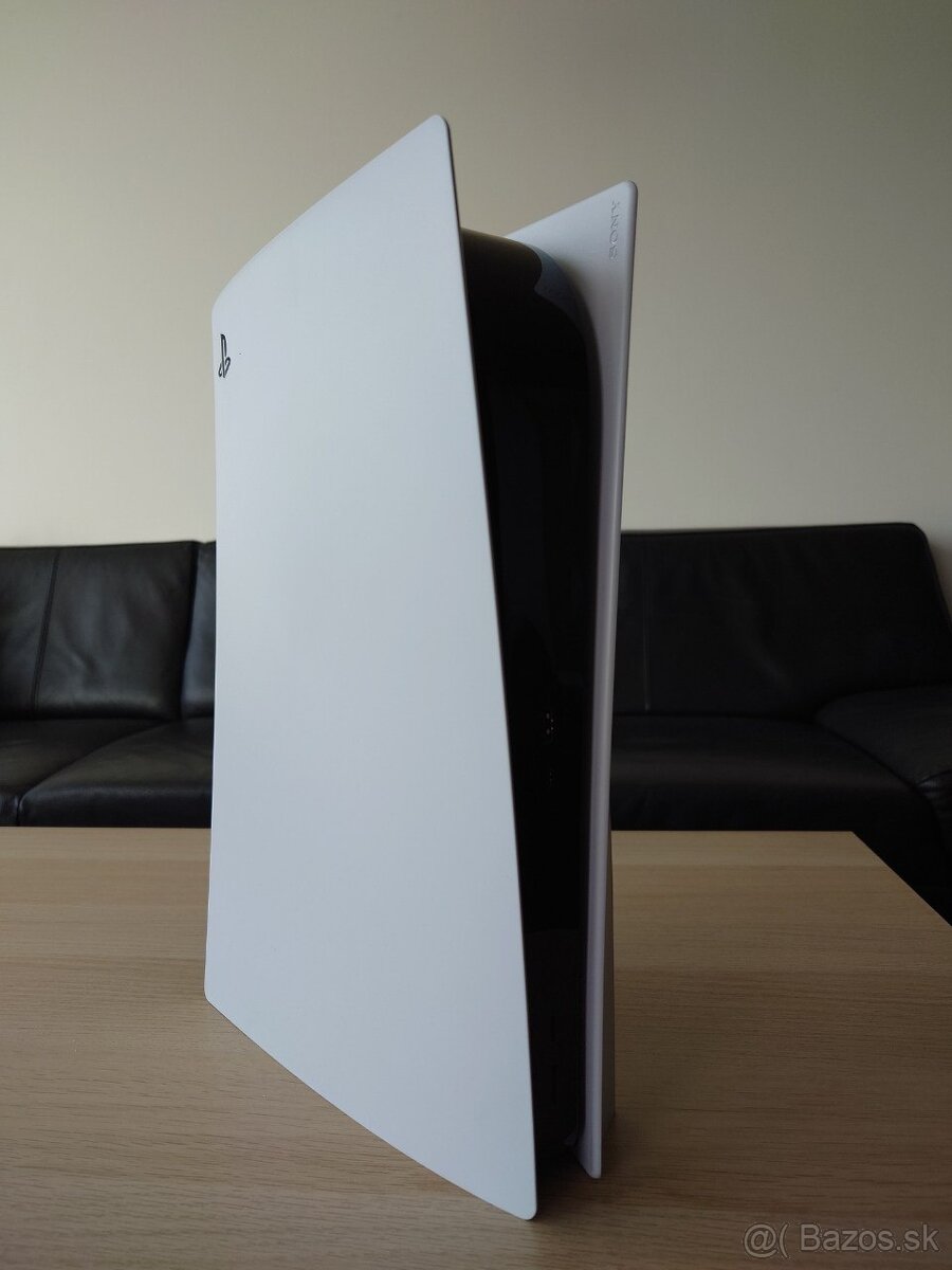 PS5 s mechanikou