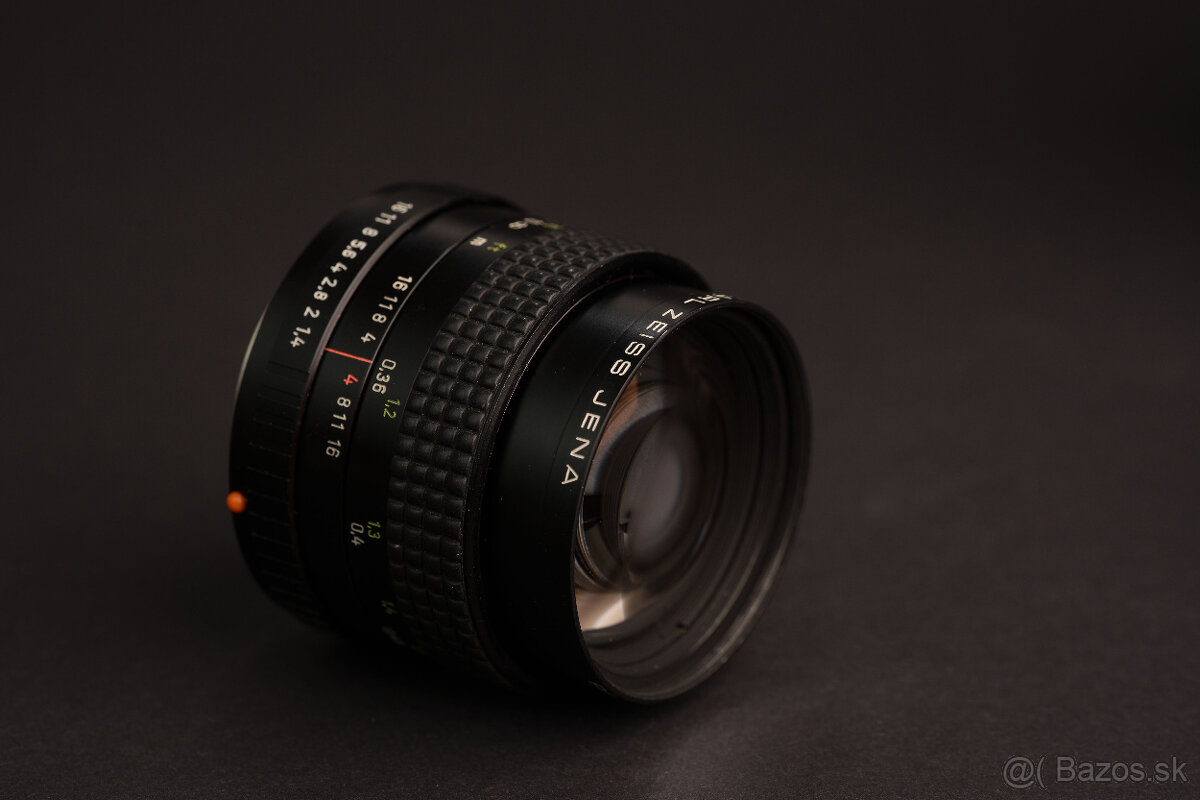Carl Zeiss.Prakticar 1:1.4/50mm