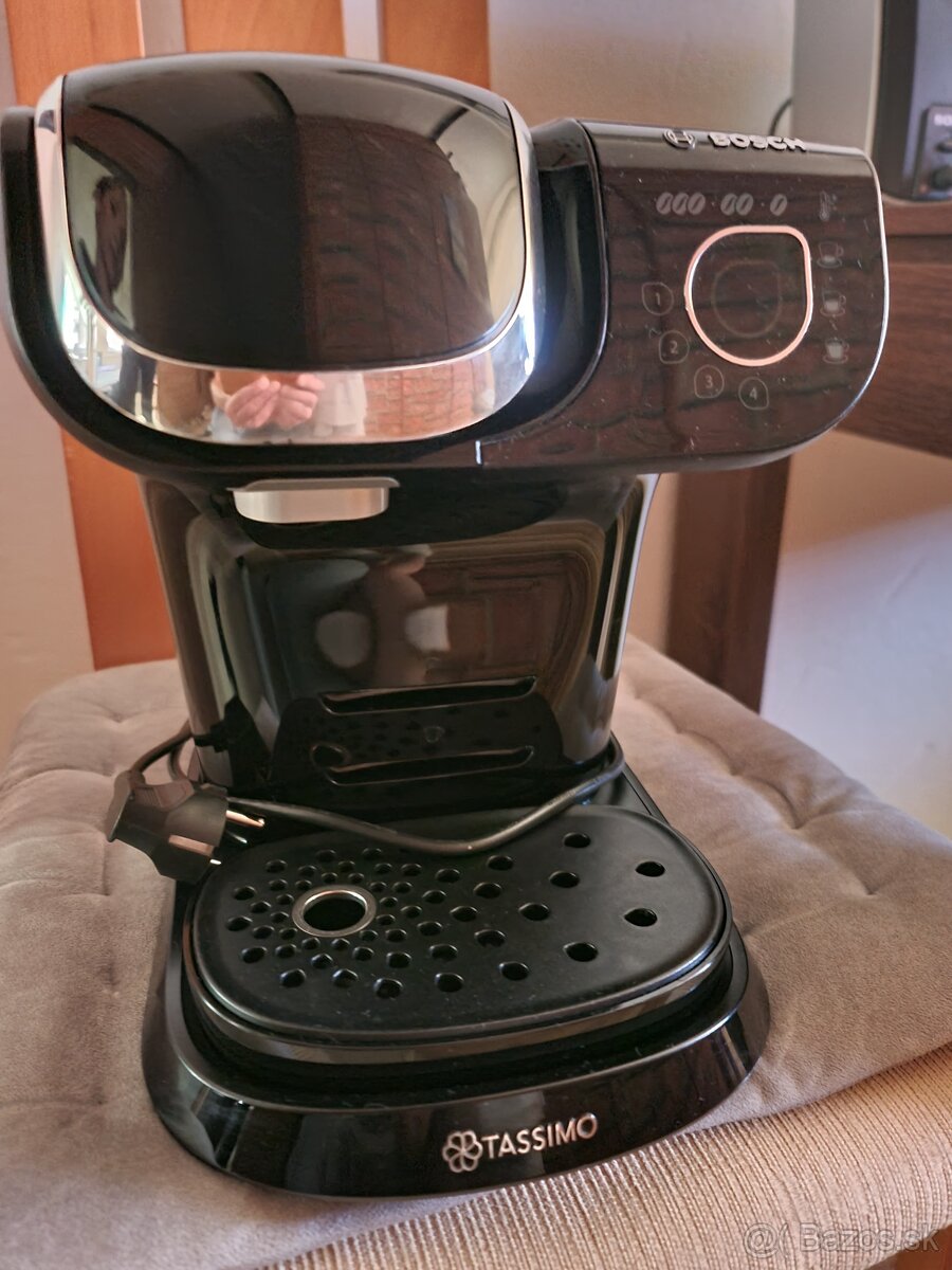 Kávovar BOSCH TASSIMO