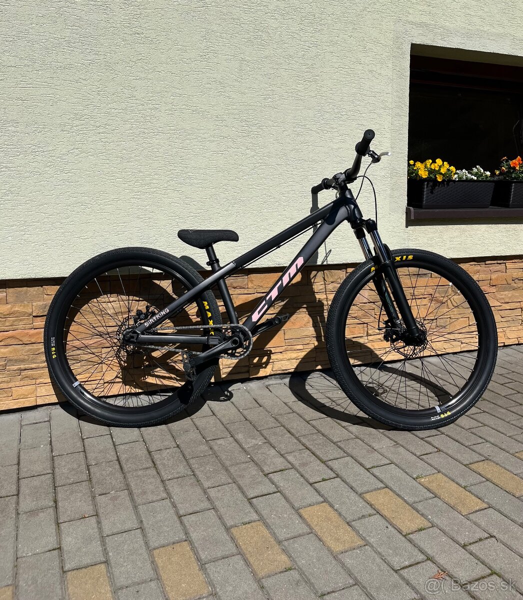 CTM Dirtking 2022