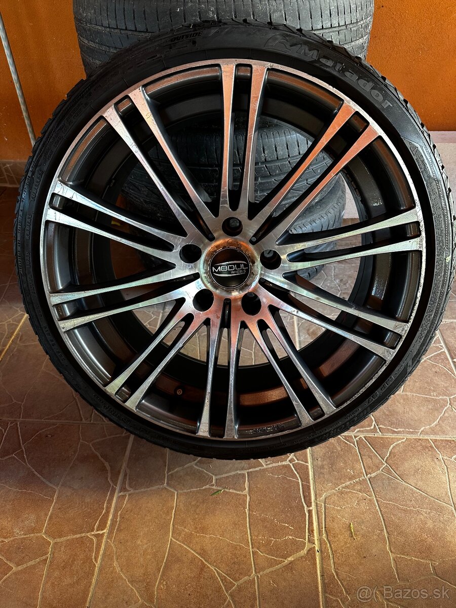 Alu disky 19” 225/35 88Y