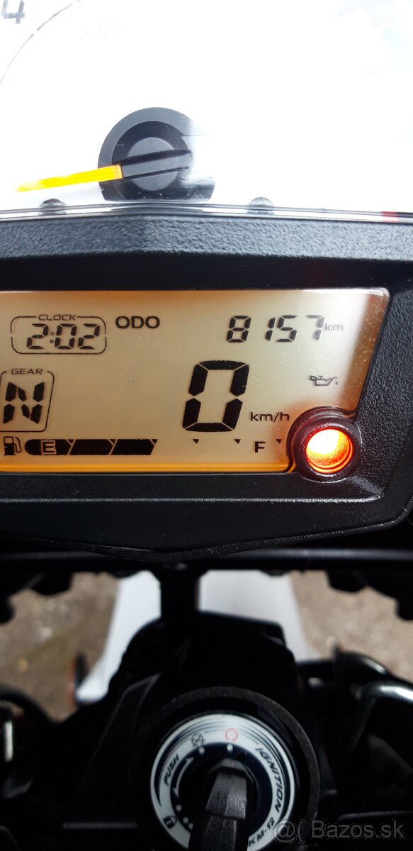 Kawasaki Versys Tourer 650