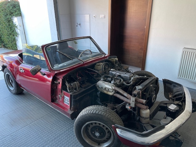 Triumph Spitfire