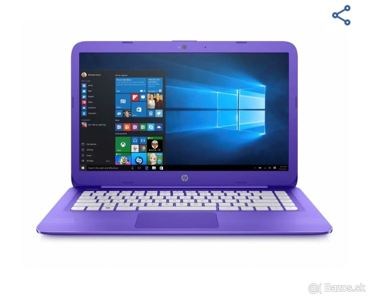 HP Stream 14 notebook